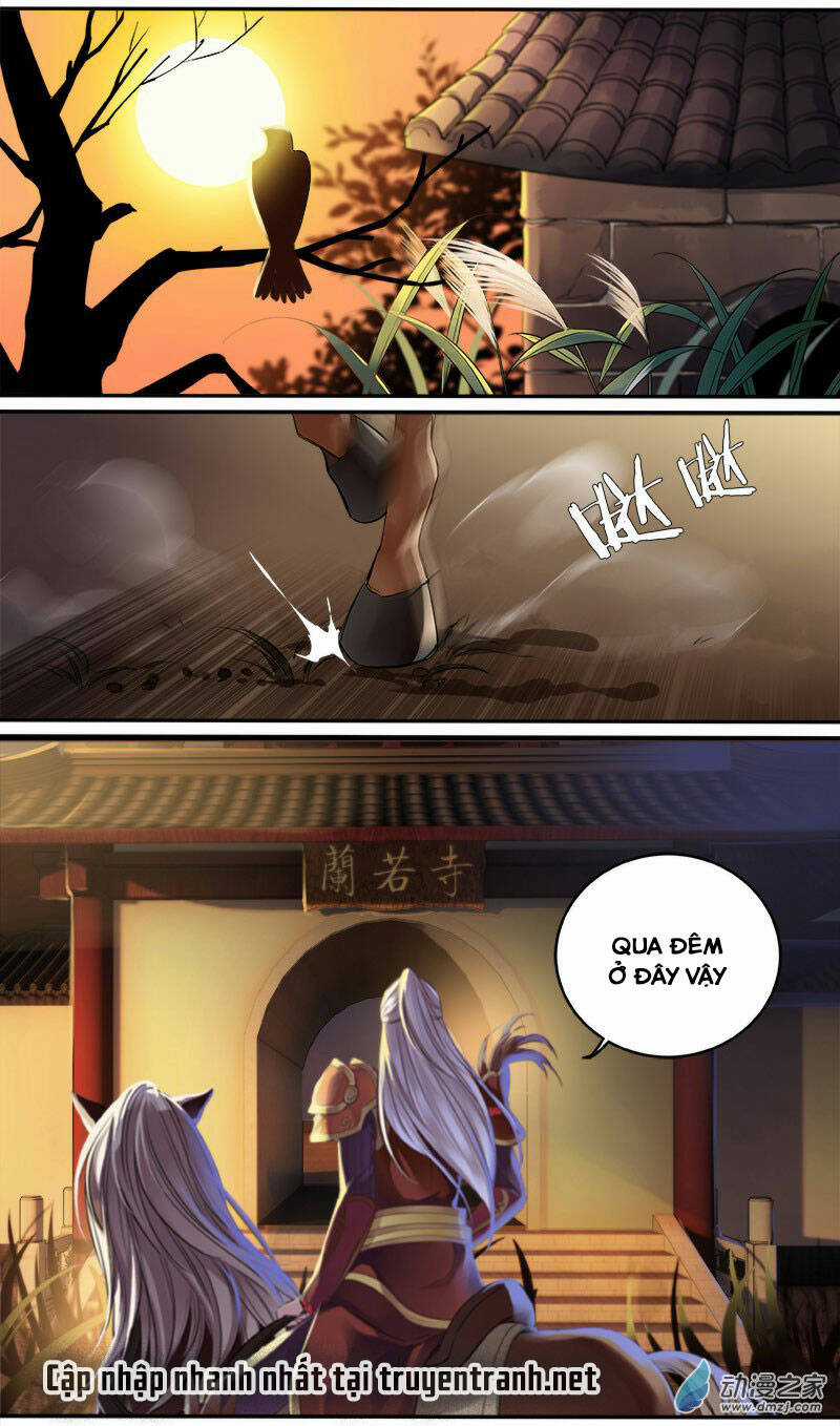 Thiện Nữ U Hồn - Chapter 2 - Trang 11