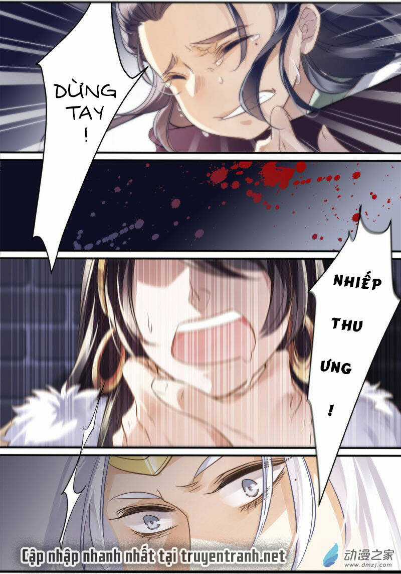 Thiện Nữ U Hồn - Chapter 2 - Trang 3