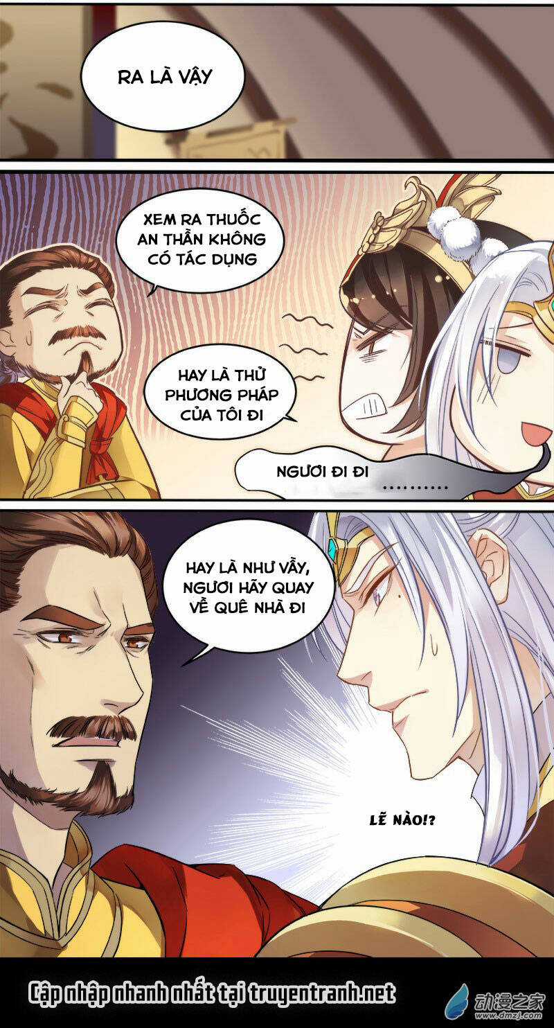 Thiện Nữ U Hồn - Chapter 2 - Trang 7