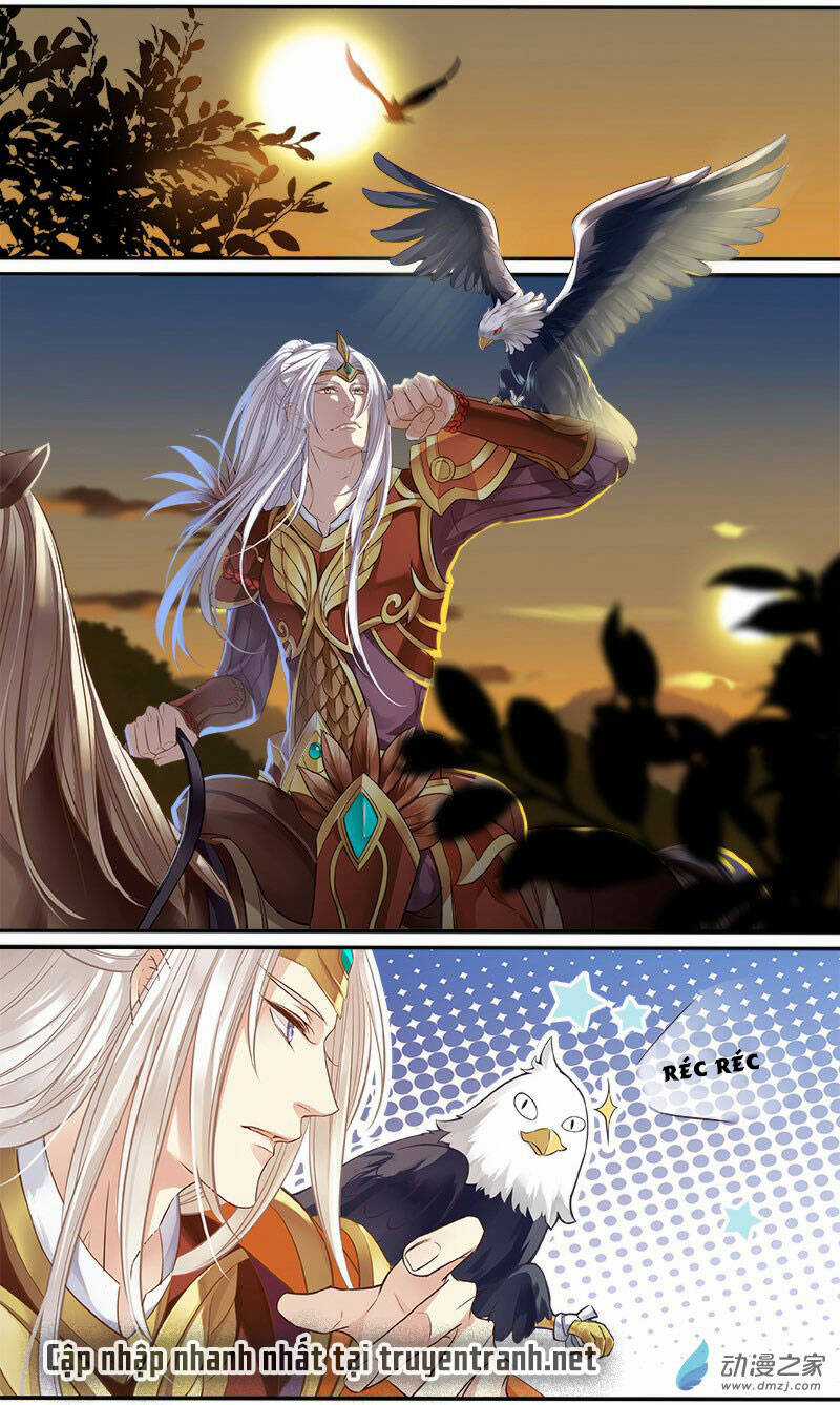 Thiện Nữ U Hồn - Chapter 2 - Trang 9