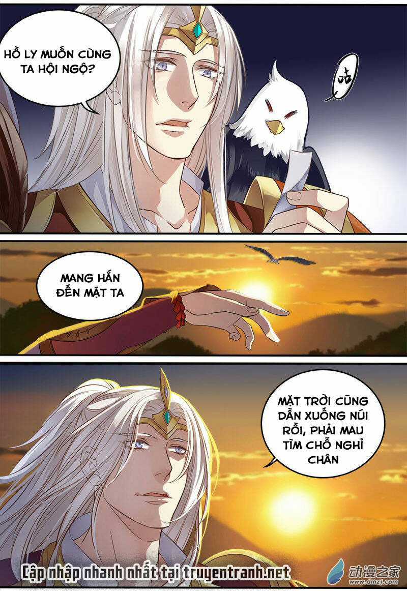 Thiện Nữ U Hồn - Chapter 2 - Trang 10