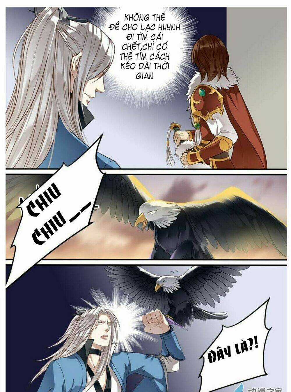 Thiện Nữ U Hồn - Chapter 20 - Trang 3