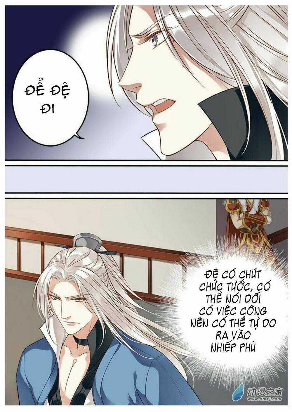 Thiện Nữ U Hồn - Chapter 20 - Trang 5