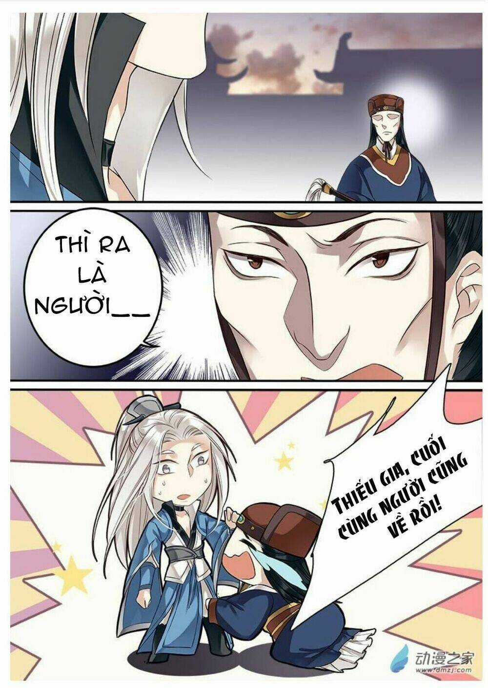 Thiện Nữ U Hồn - Chapter 20 - Trang 7