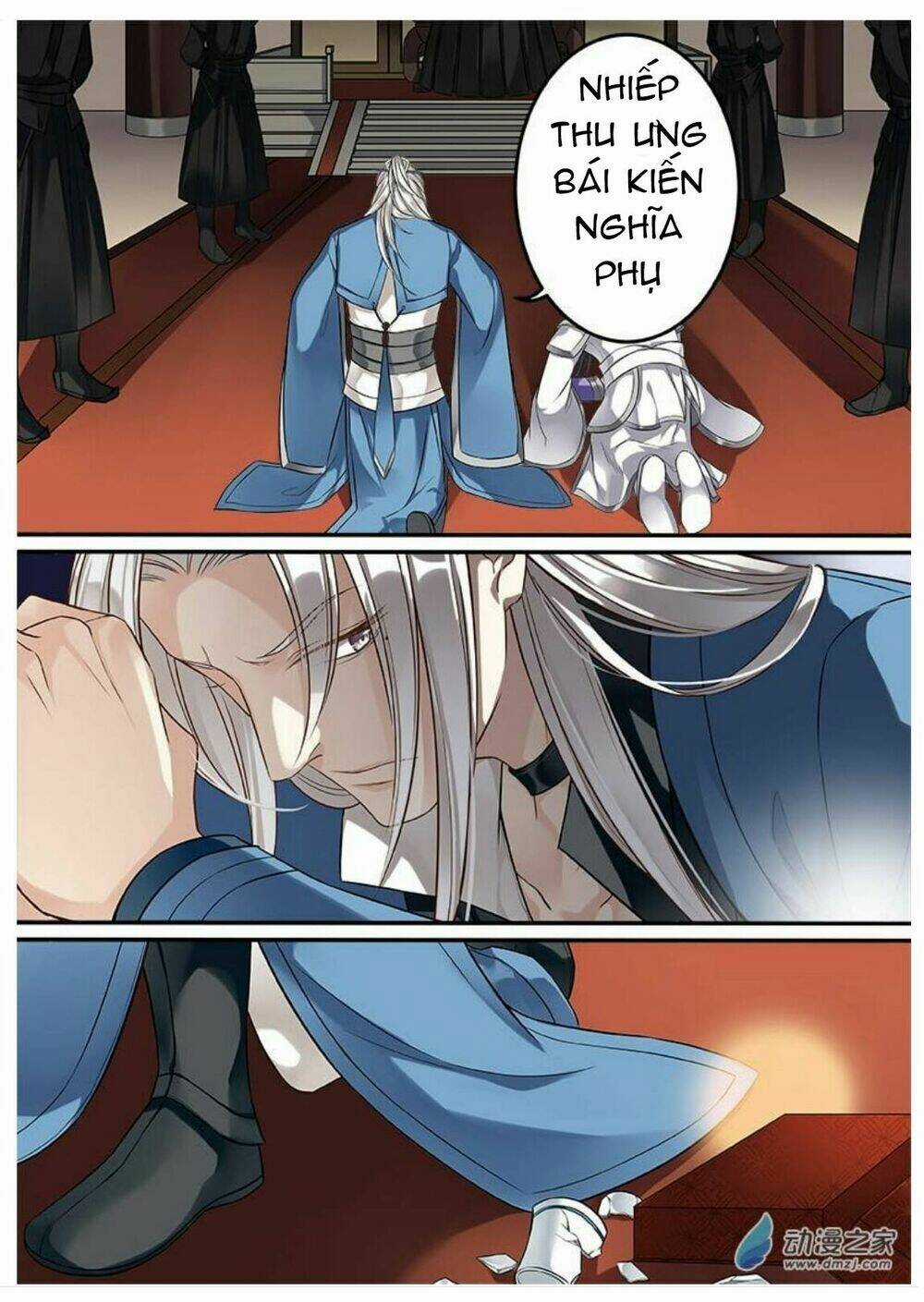 Thiện Nữ U Hồn - Chapter 20 - Trang 9