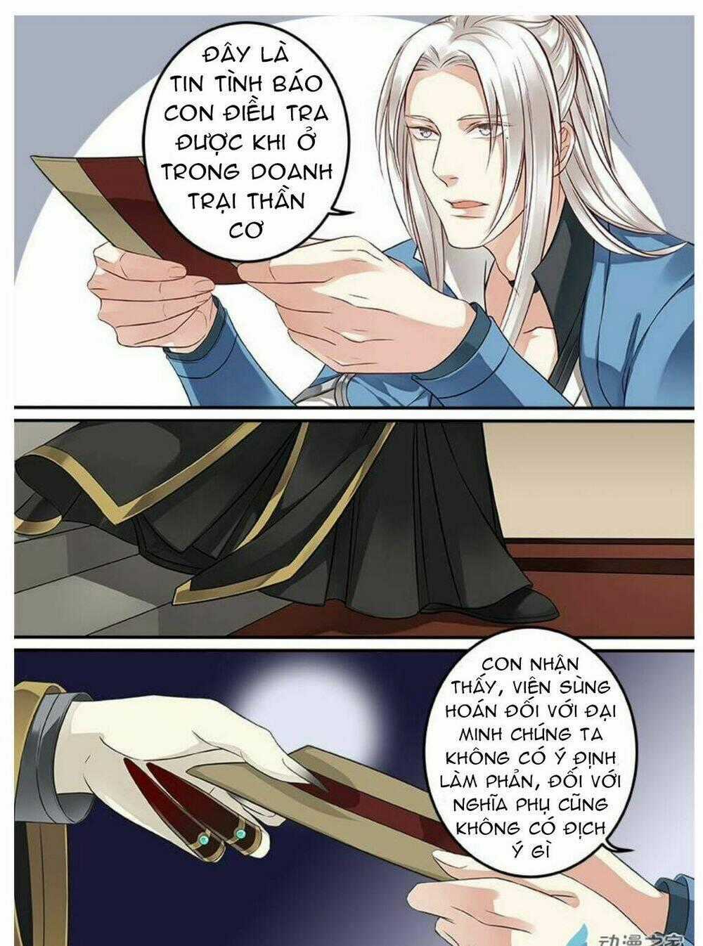 Thiện Nữ U Hồn - Chapter 20 - Trang 10