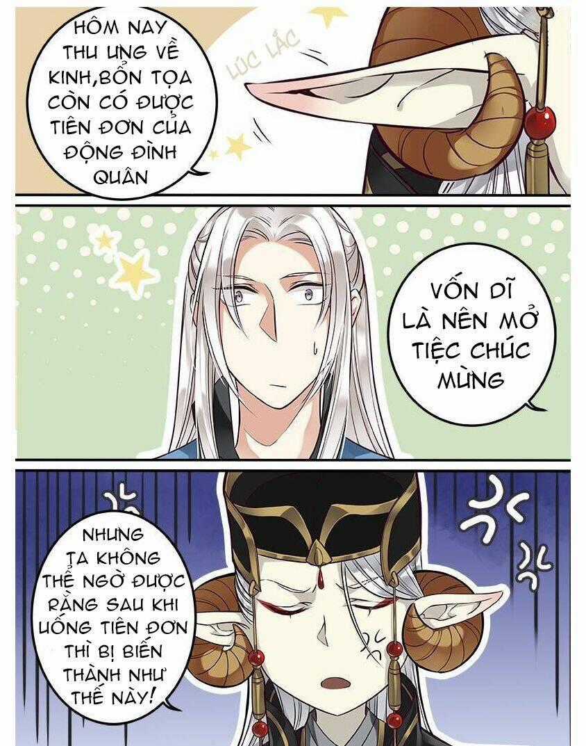 Thiện Nữ U Hồn - Chapter 21 - Trang 2