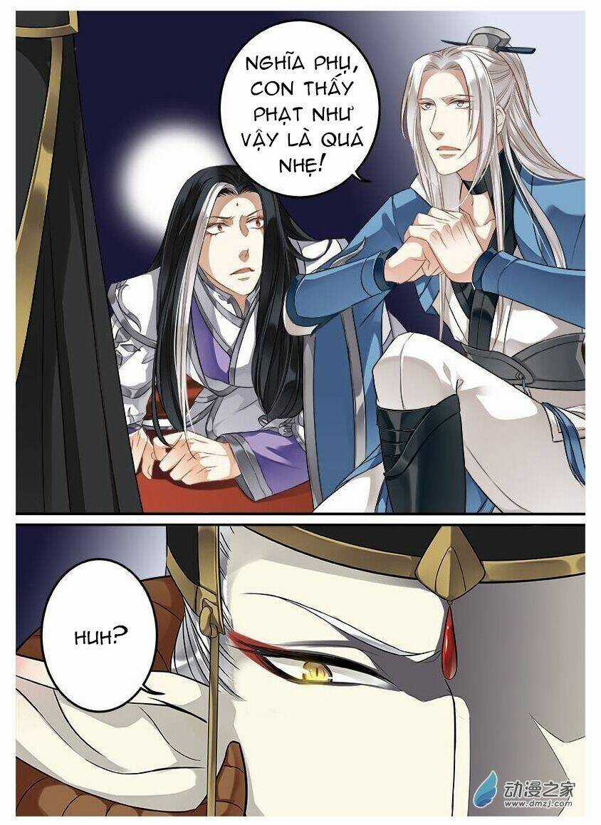 Thiện Nữ U Hồn - Chapter 21 - Trang 4