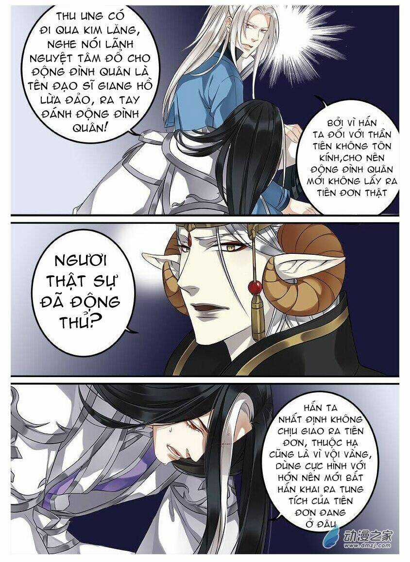 Thiện Nữ U Hồn - Chapter 21 - Trang 5