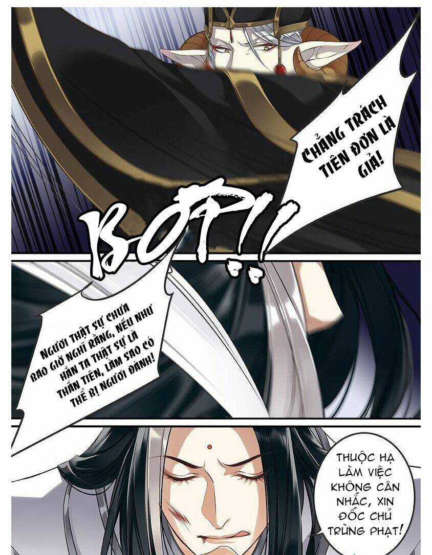 Thiện Nữ U Hồn - Chapter 21 - Trang 6