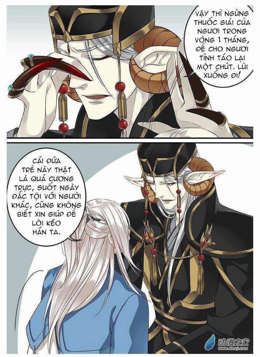 Thiện Nữ U Hồn - Chapter 21 - Trang 7