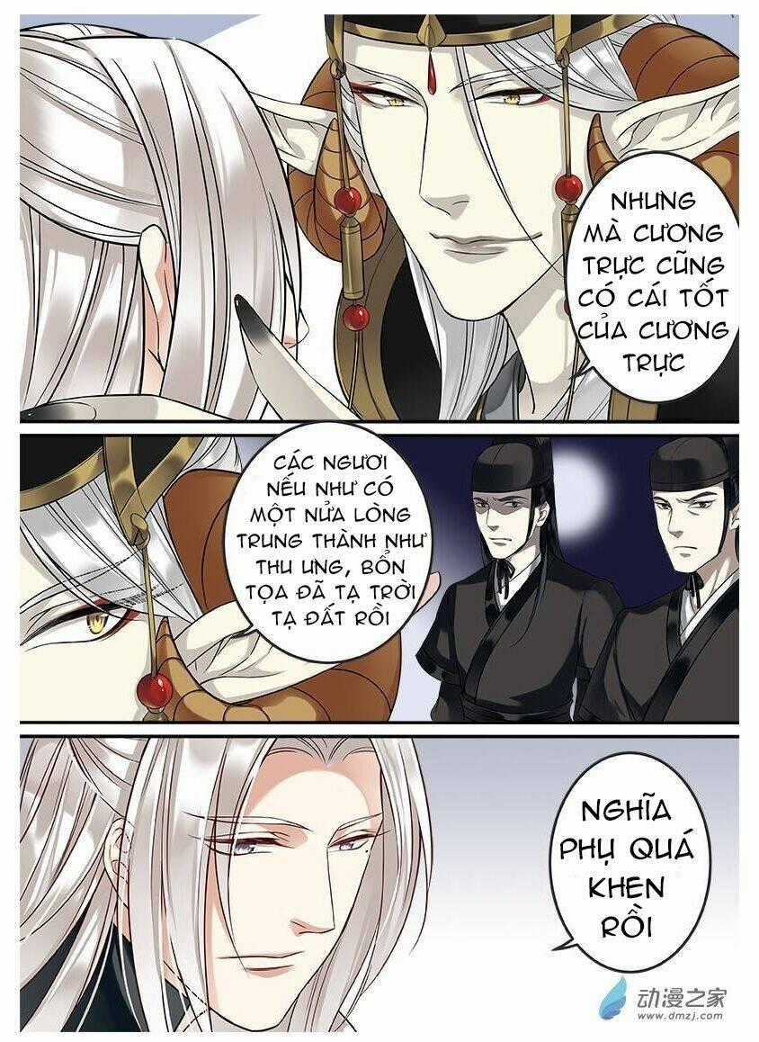 Thiện Nữ U Hồn - Chapter 21 - Trang 8