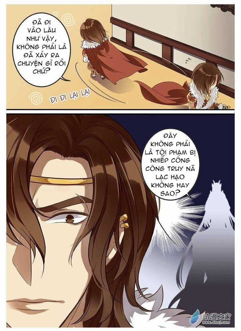 Thiện Nữ U Hồn - Chapter 21 - Trang 9