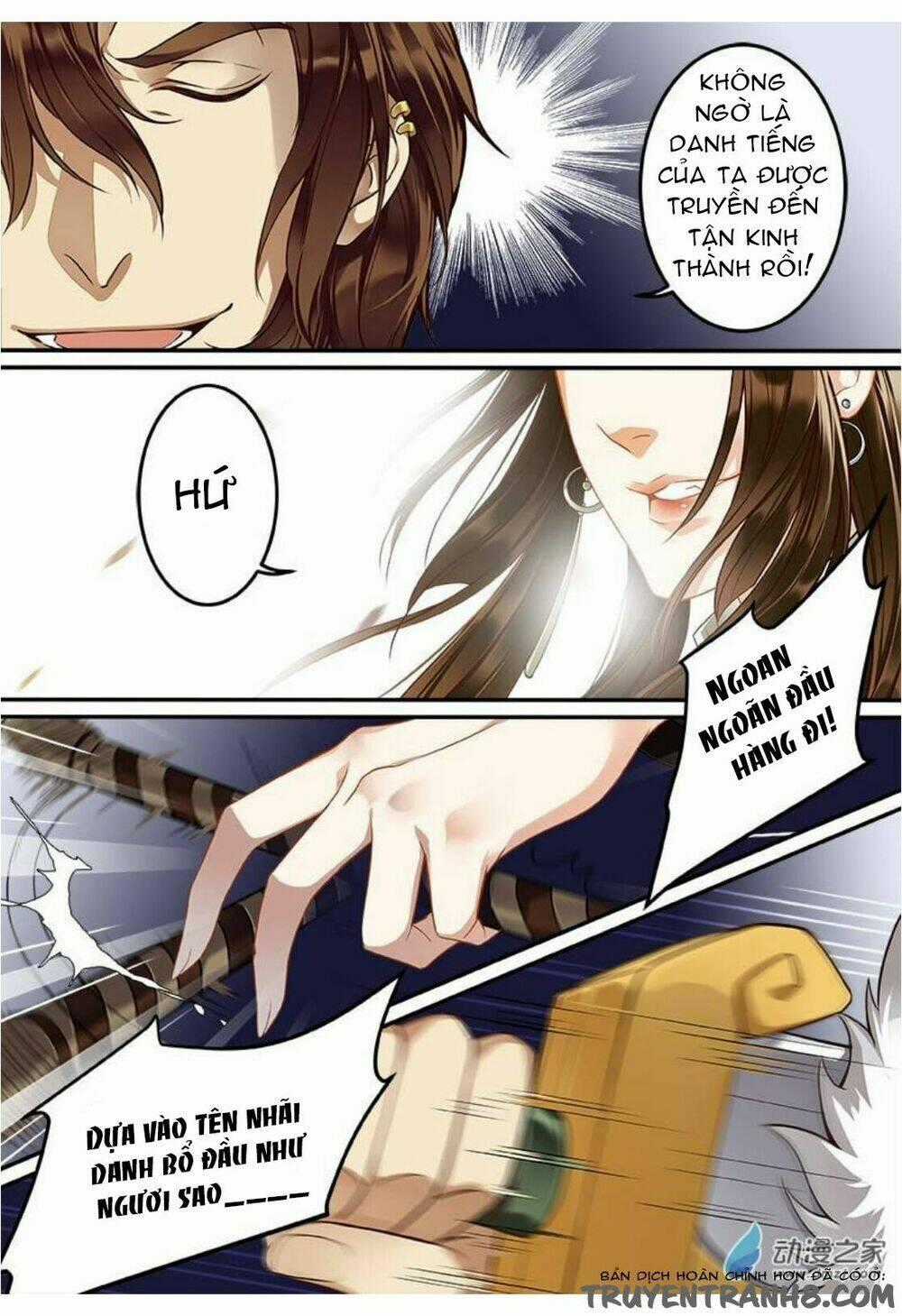 Thiện Nữ U Hồn - Chapter 22 - Trang 2