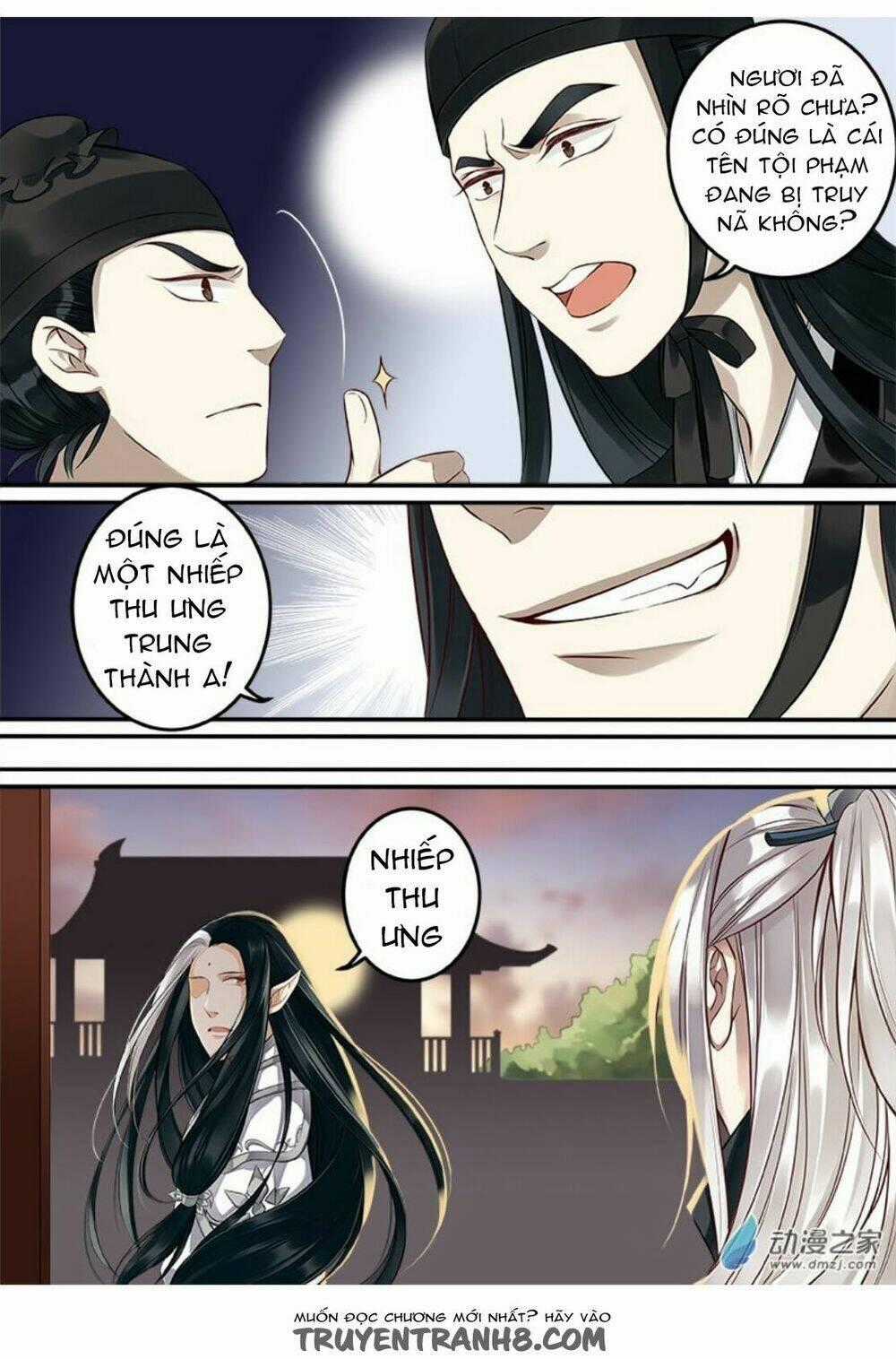 Thiện Nữ U Hồn - Chapter 23 - Trang 1