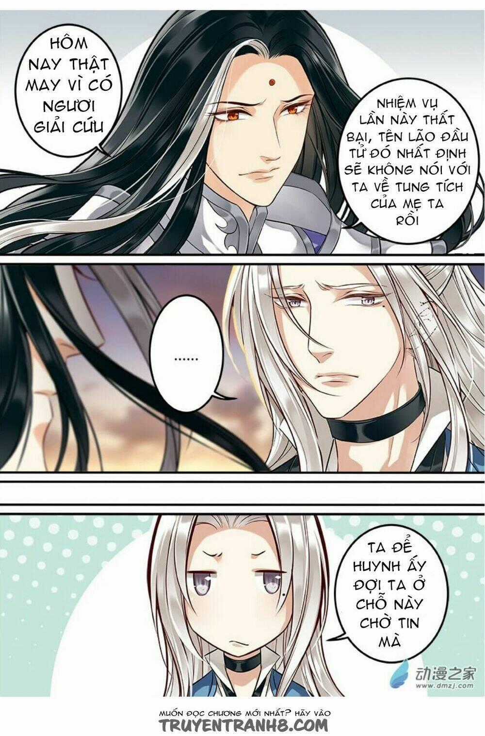 Thiện Nữ U Hồn - Chapter 23 - Trang 2