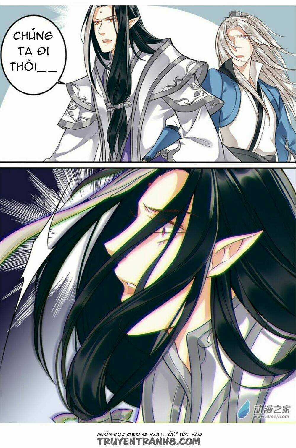 Thiện Nữ U Hồn - Chapter 23 - Trang 4