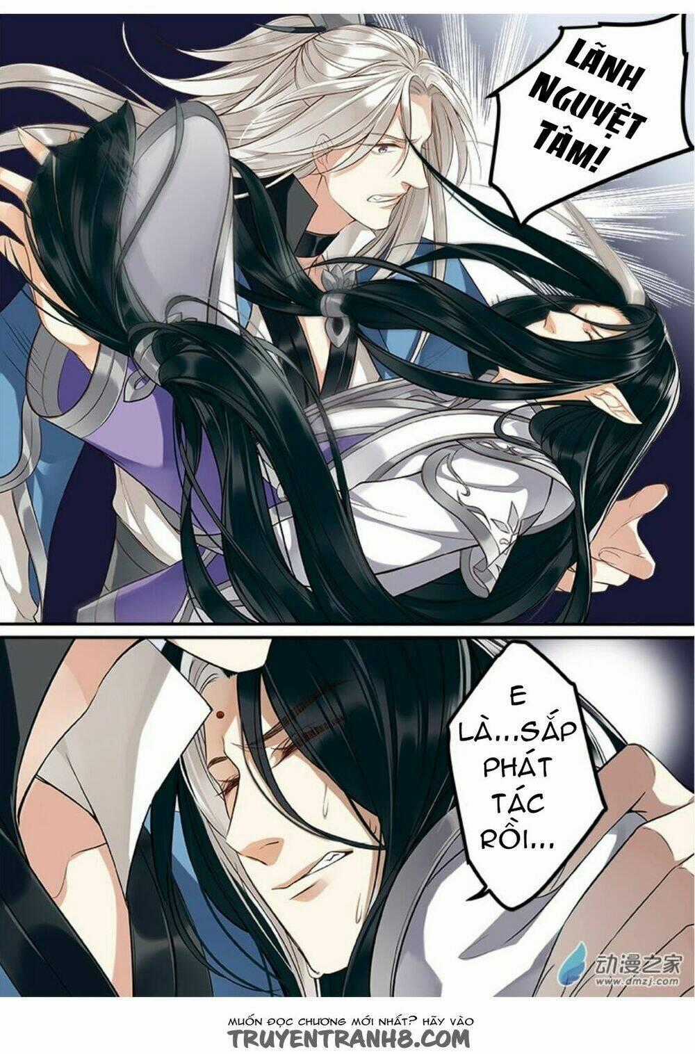 Thiện Nữ U Hồn - Chapter 23 - Trang 5