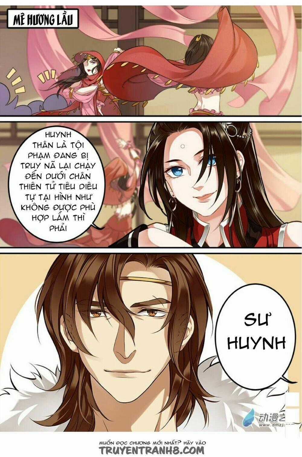 Thiện Nữ U Hồn - Chapter 23 - Trang 6