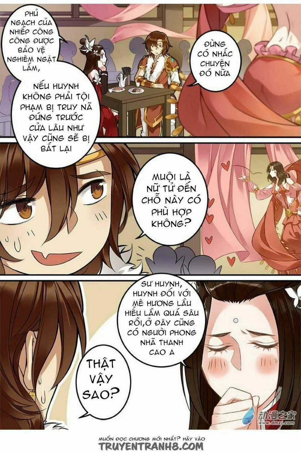 Thiện Nữ U Hồn - Chapter 24 - Trang 2