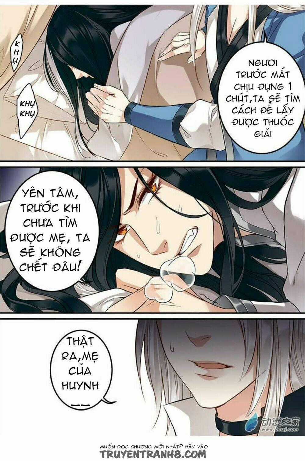 Thiện Nữ U Hồn - Chapter 24 - Trang 6