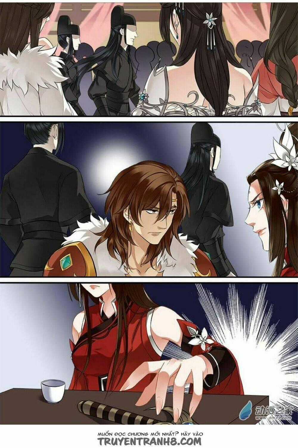 Thiện Nữ U Hồn - Chapter 25 - Trang 2