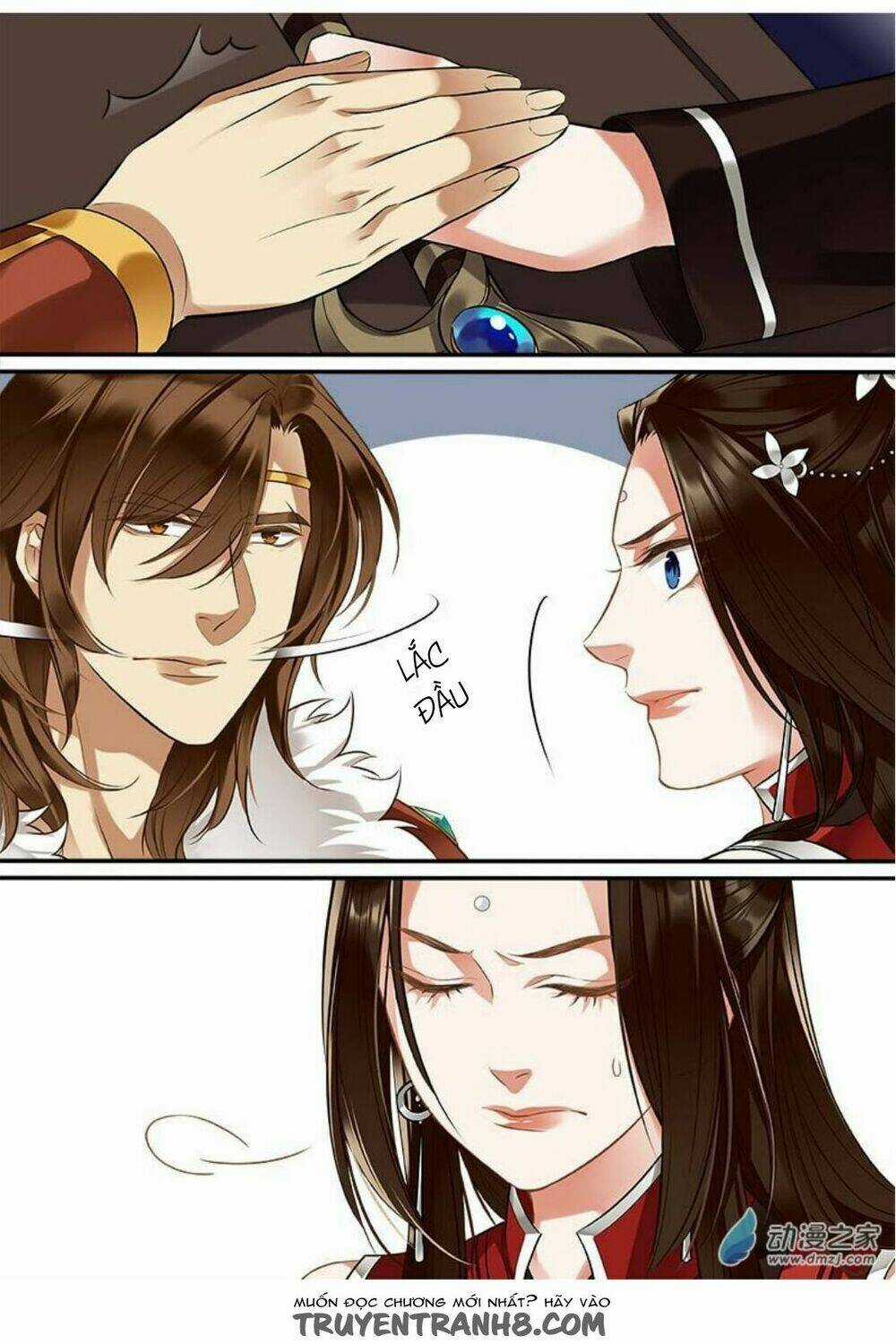 Thiện Nữ U Hồn - Chapter 25 - Trang 3