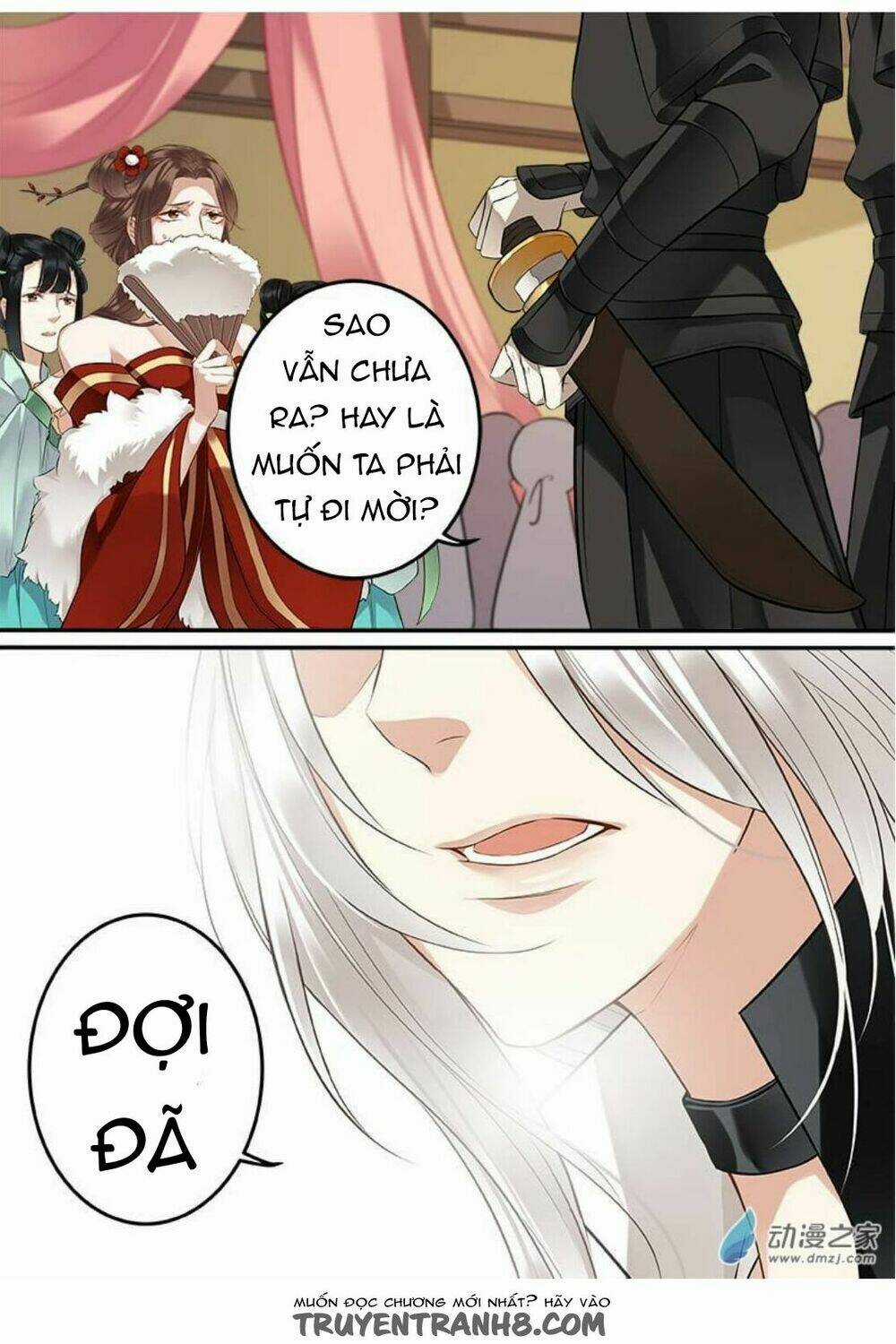 Thiện Nữ U Hồn - Chapter 25 - Trang 4