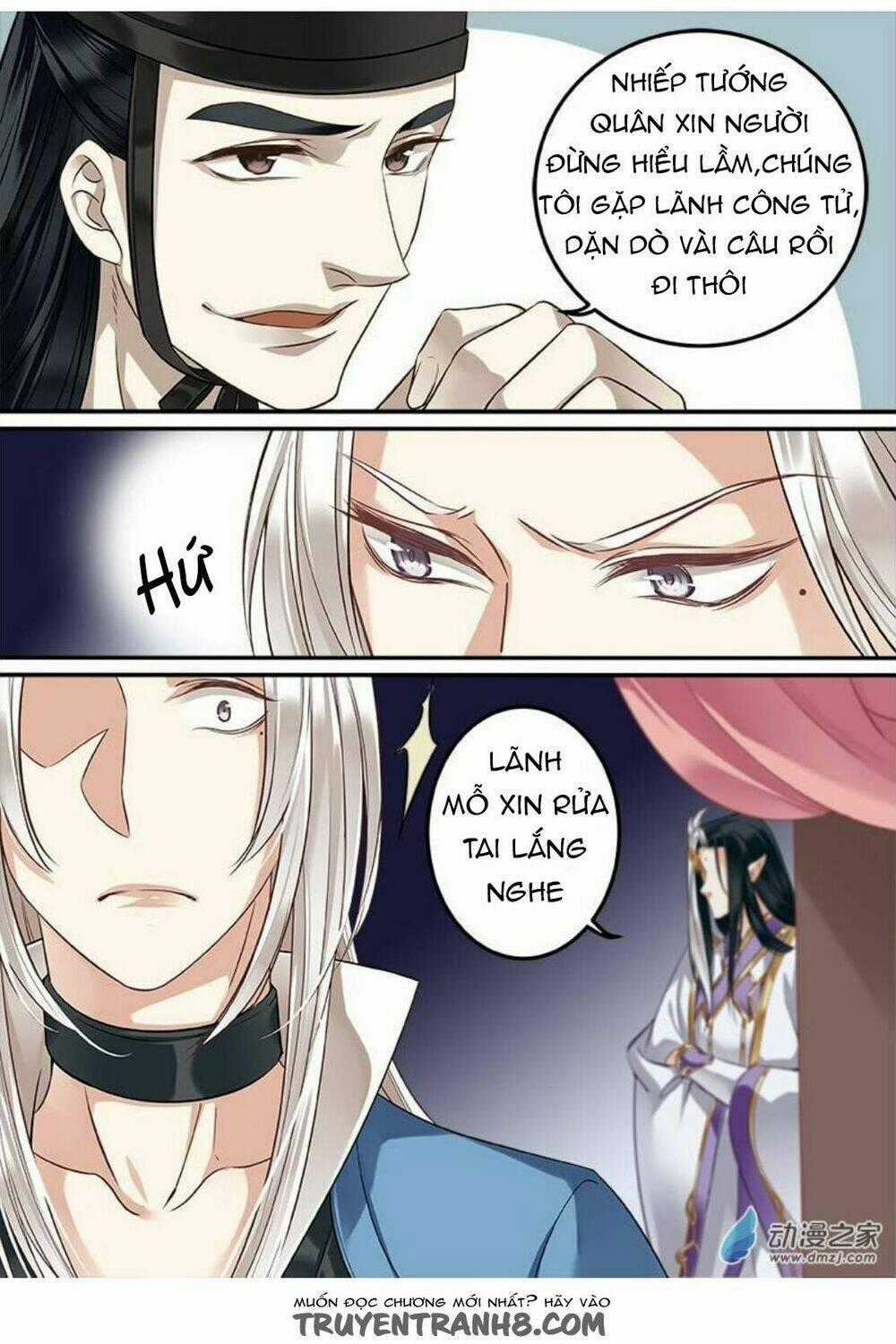 Thiện Nữ U Hồn - Chapter 25 - Trang 6