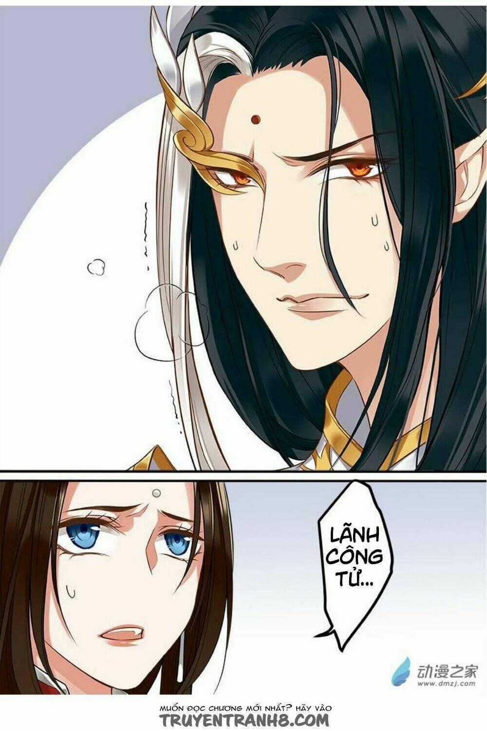 Thiện Nữ U Hồn - Chapter 25 - Trang 7