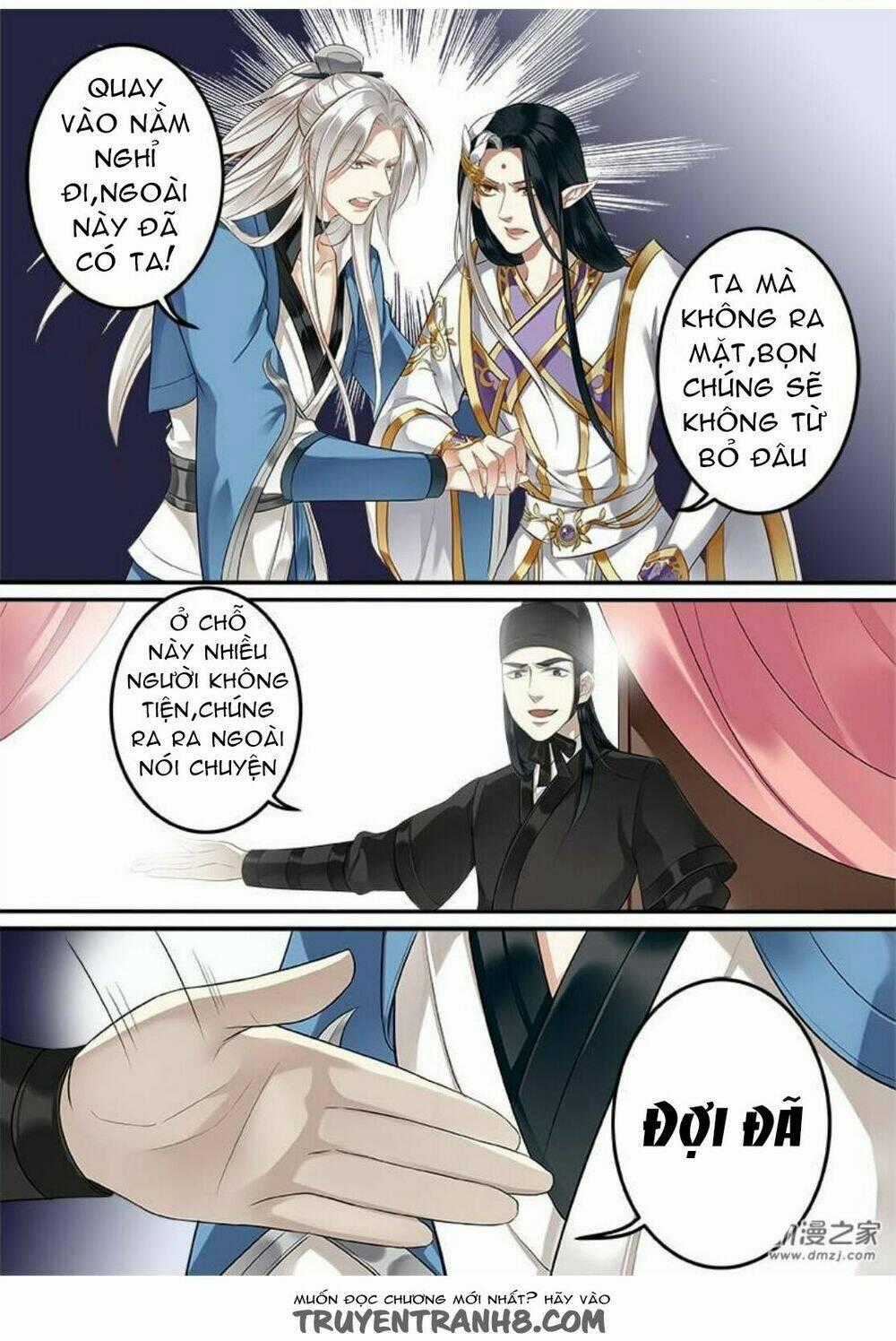 Thiện Nữ U Hồn - Chapter 26 - Trang 2