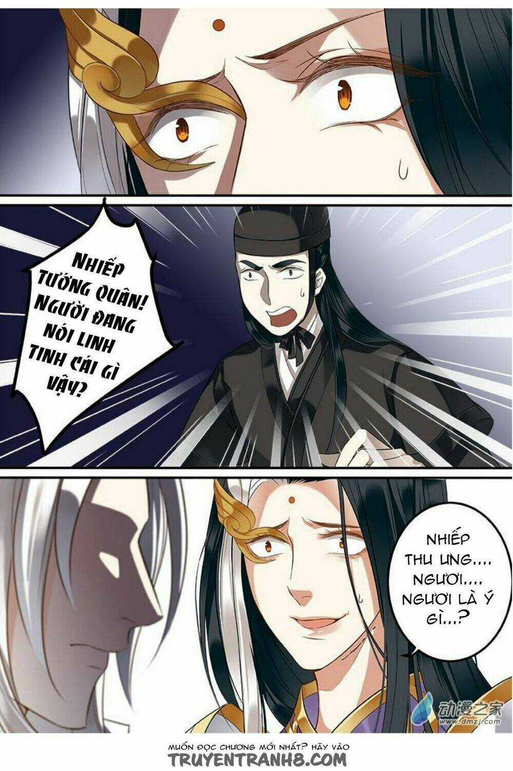 Thiện Nữ U Hồn - Chapter 26 - Trang 7