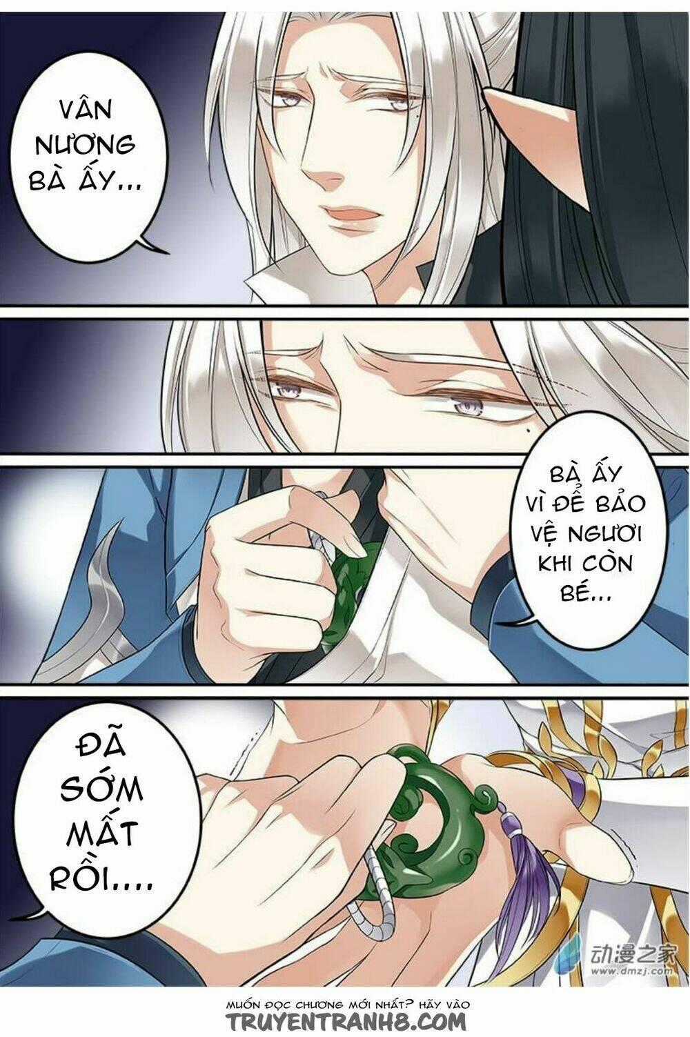 Thiện Nữ U Hồn - Chapter 26 - Trang 8