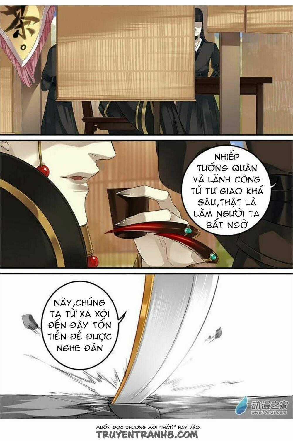 Thiện Nữ U Hồn - Chapter 27 - Trang 2