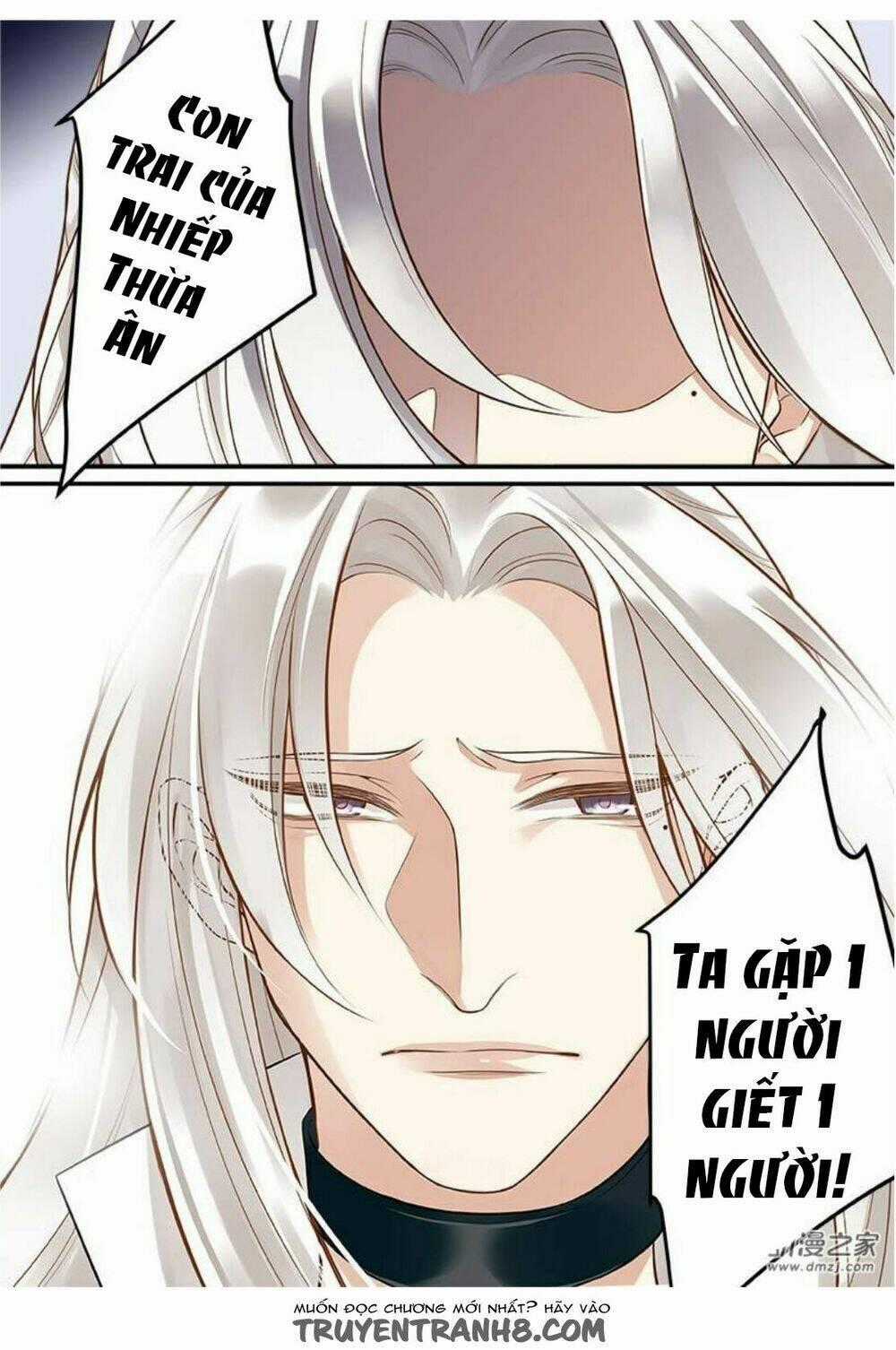 Thiện Nữ U Hồn - Chapter 27 - Trang 8