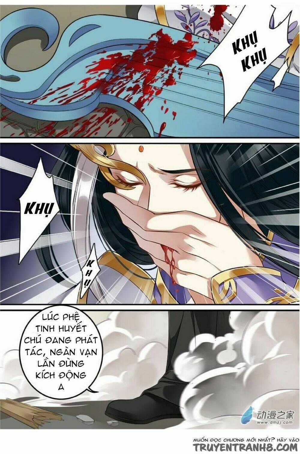 Thiện Nữ U Hồn - Chapter 28 - Trang 11