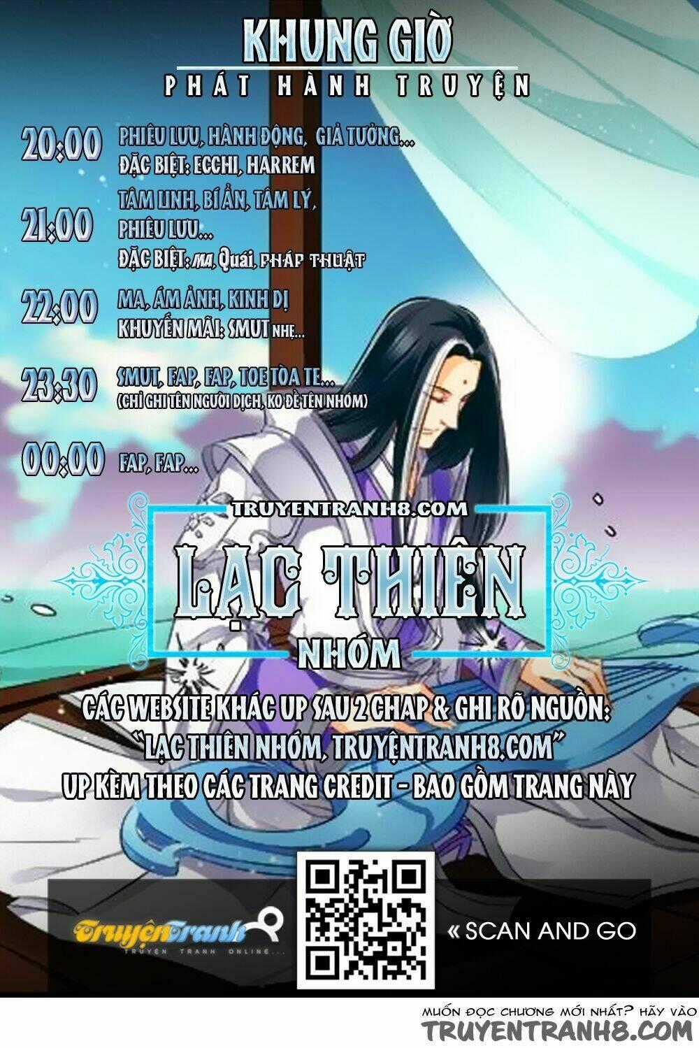 Thiện Nữ U Hồn - Chapter 28 - Trang 12