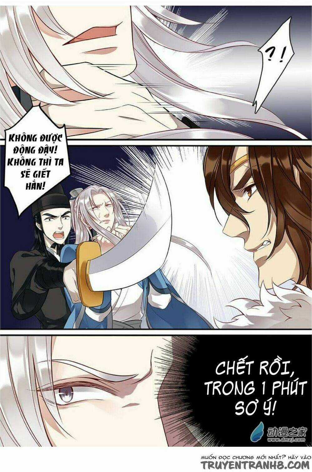 Thiện Nữ U Hồn - Chapter 28 - Trang 3