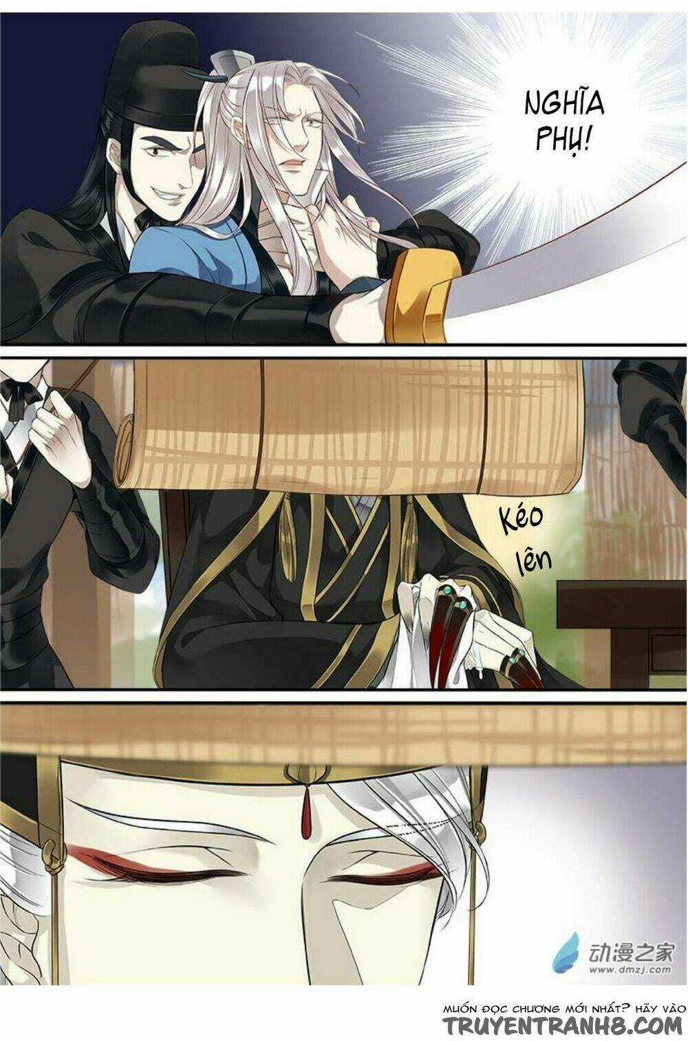 Thiện Nữ U Hồn - Chapter 28 - Trang 5