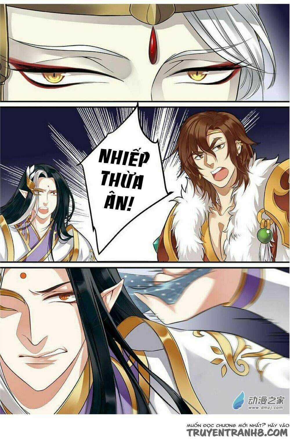 Thiện Nữ U Hồn - Chapter 28 - Trang 6