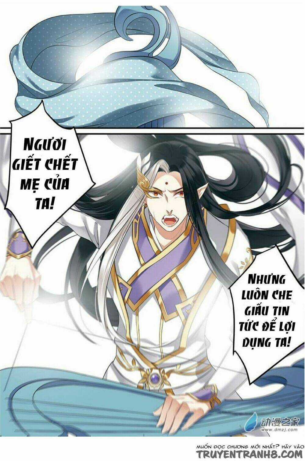 Thiện Nữ U Hồn - Chapter 28 - Trang 7