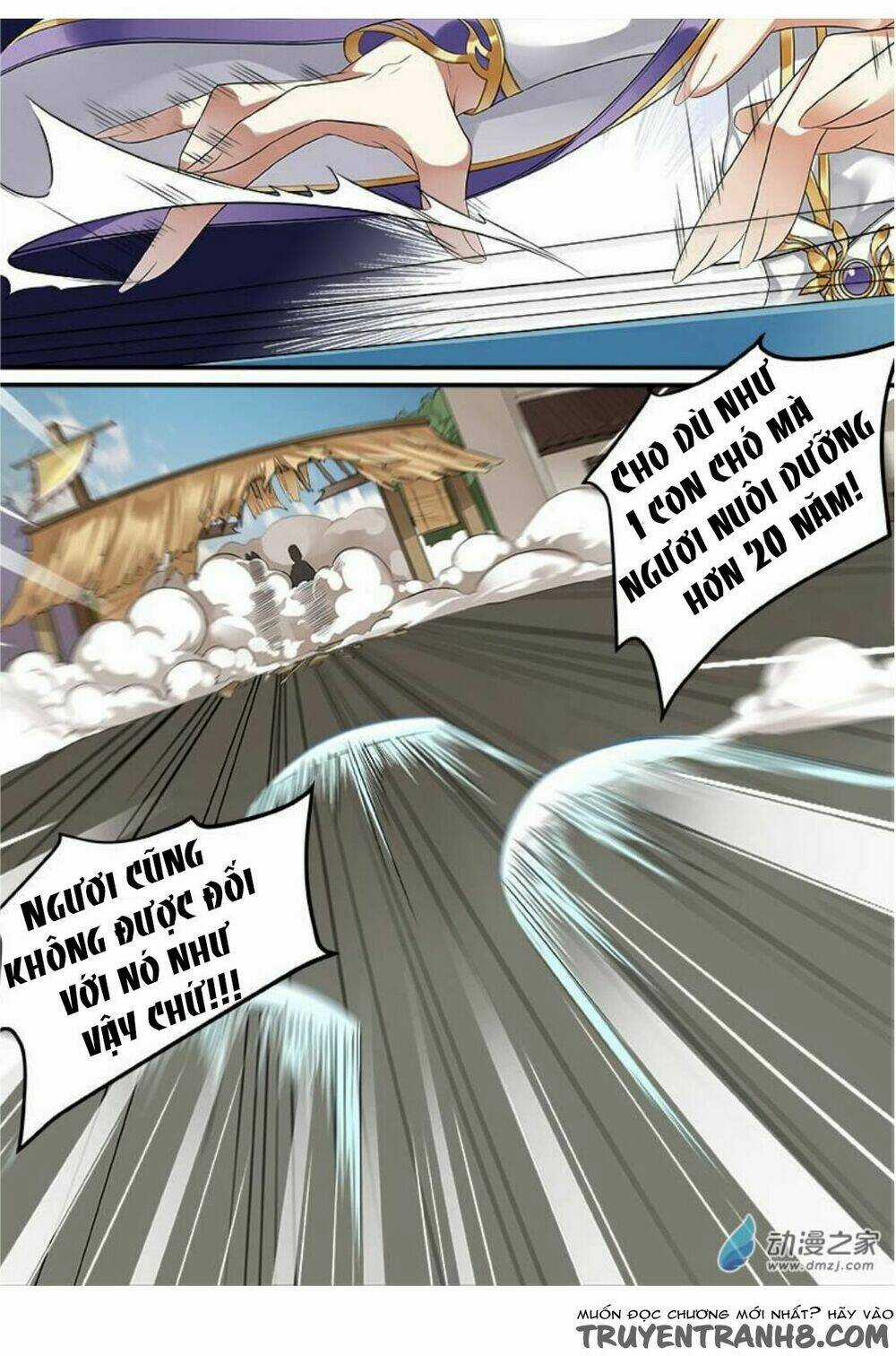 Thiện Nữ U Hồn - Chapter 28 - Trang 9