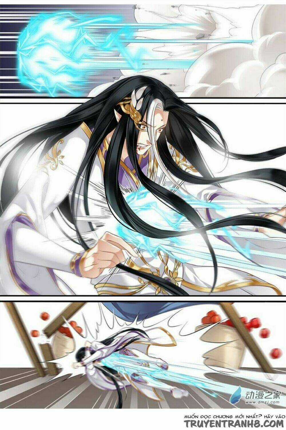 Thiện Nữ U Hồn - Chapter 29 - Trang 3