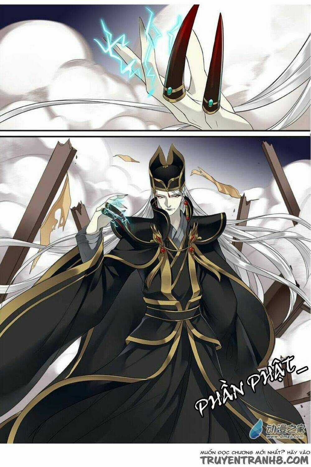 Thiện Nữ U Hồn - Chapter 29 - Trang 4