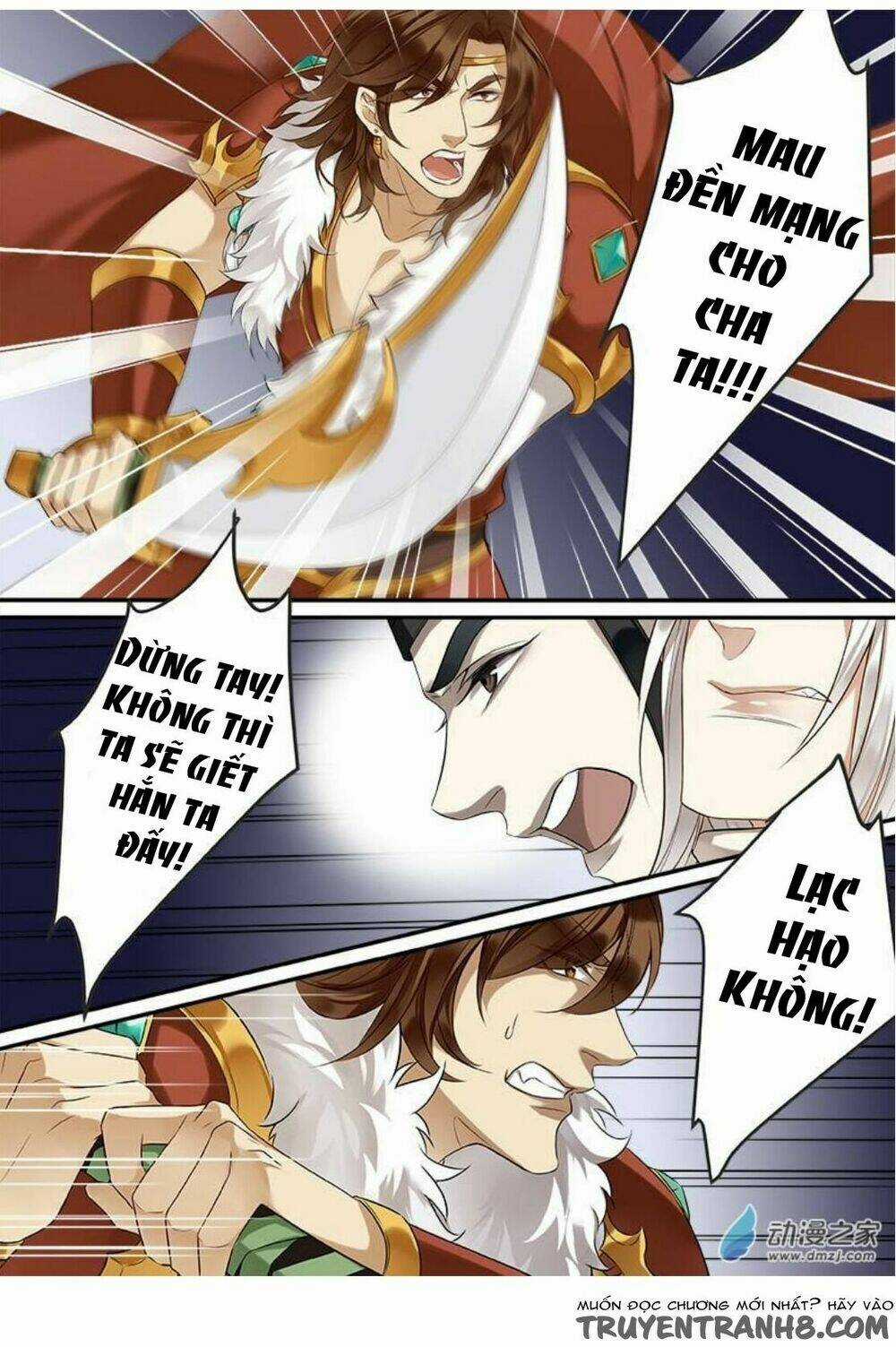 Thiện Nữ U Hồn - Chapter 29 - Trang 7