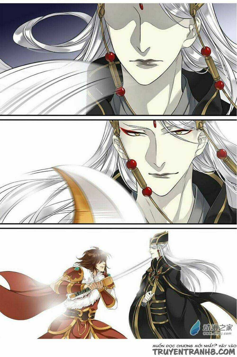 Thiện Nữ U Hồn - Chapter 29 - Trang 8