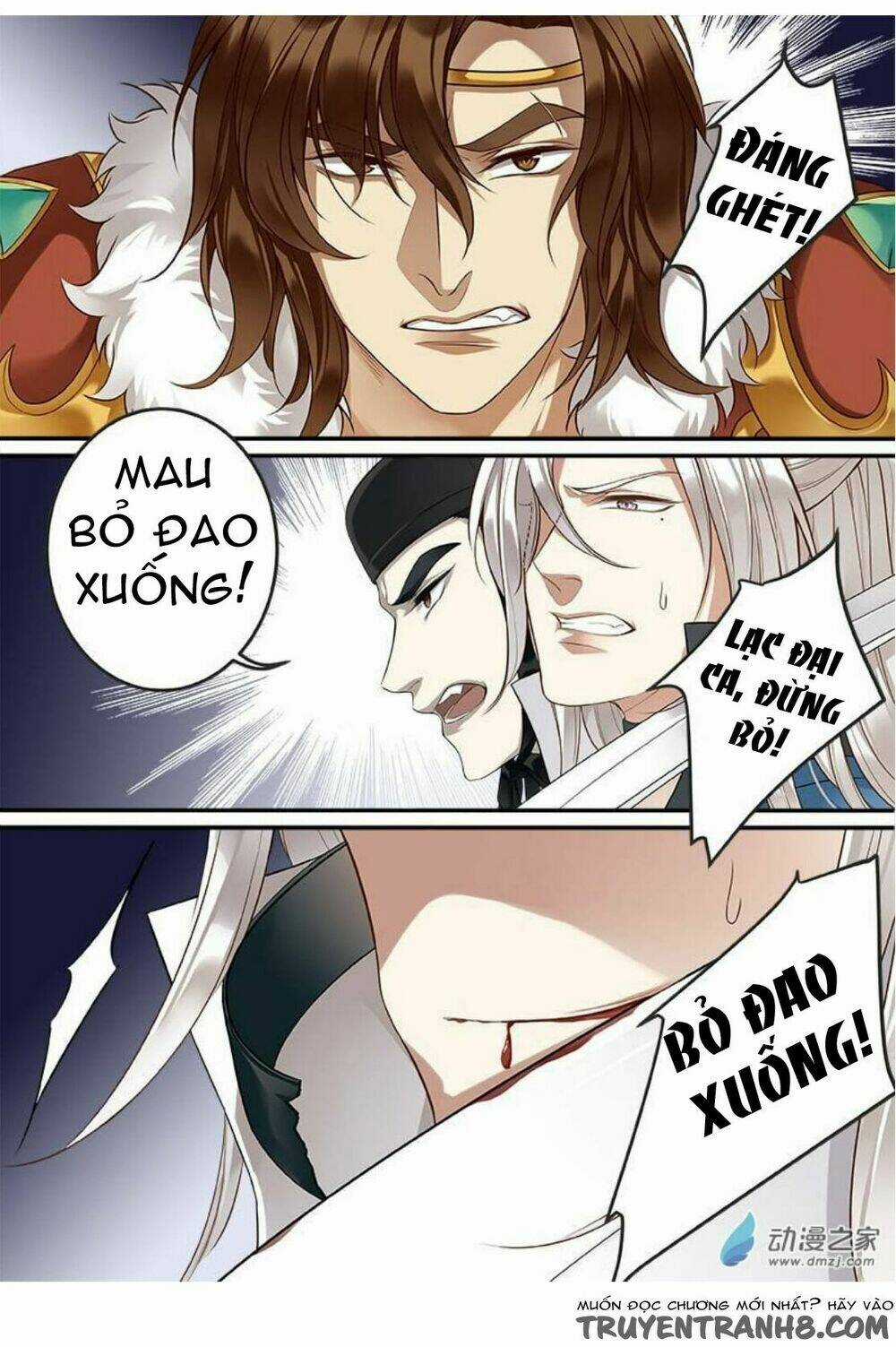 Thiện Nữ U Hồn - Chapter 29 - Trang 9