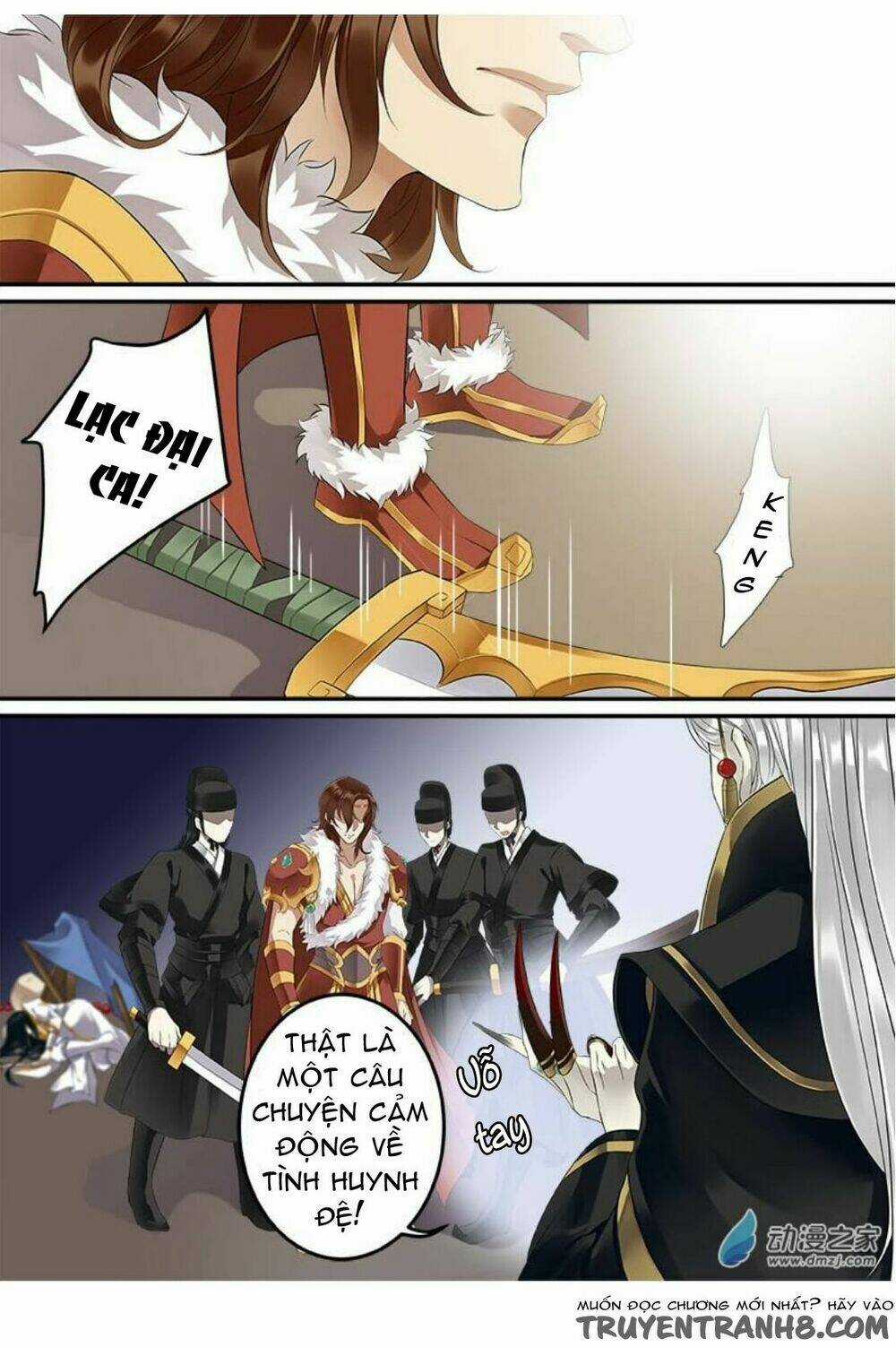 Thiện Nữ U Hồn - Chapter 29 - Trang 10