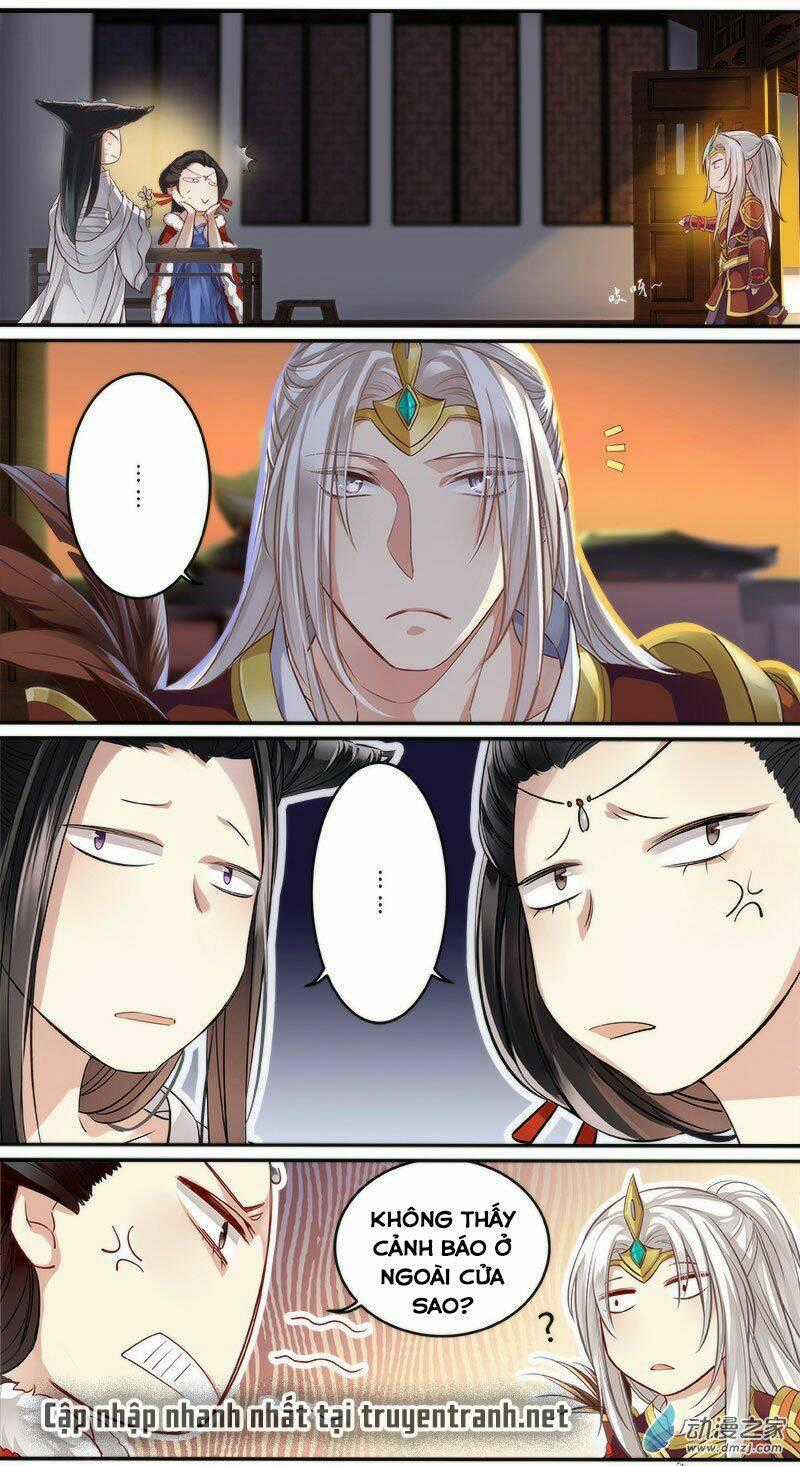 Thiện Nữ U Hồn - Chapter 3 - Trang 2