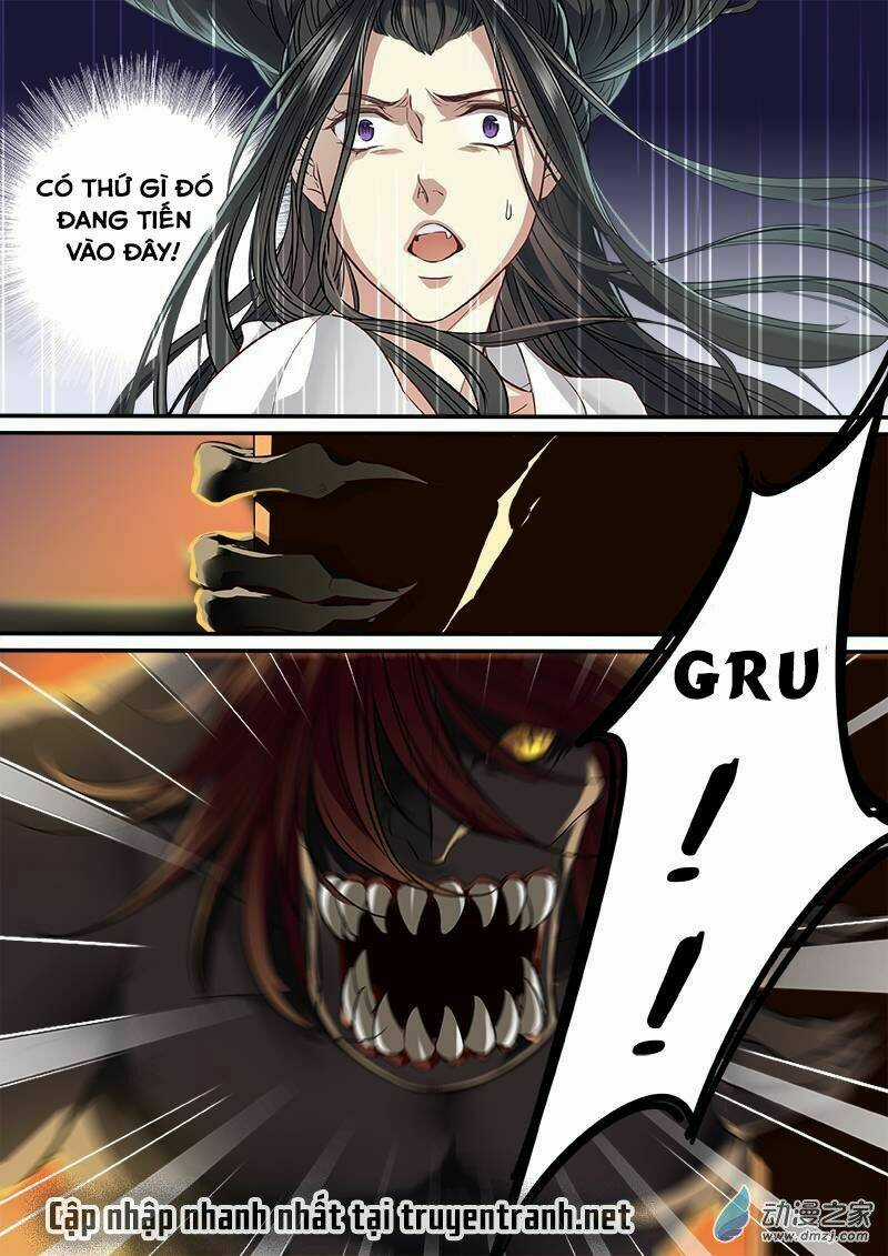Thiện Nữ U Hồn - Chapter 3 - Trang 11